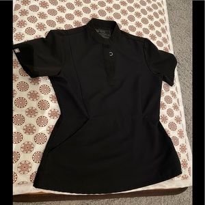 Figs Insiza XS Black Gently Worn💖